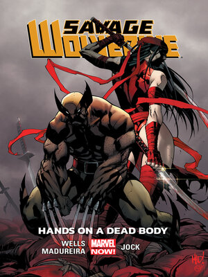 cover image of Savage Wolverine (2013), Volume 2